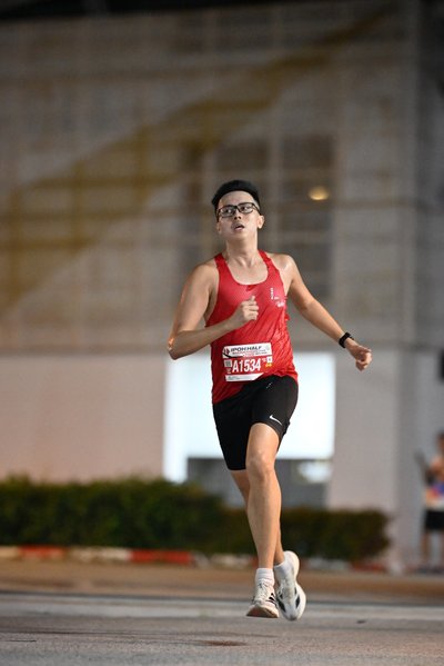 SP Half Marathon 2026