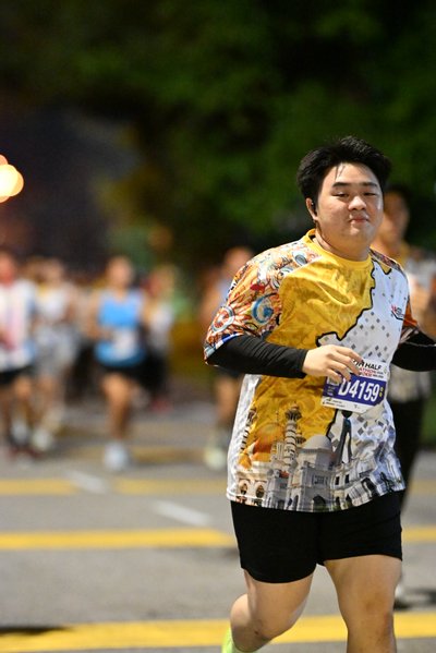 SP Half Marathon 2026