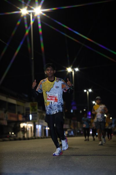 SP Half Marathon 2026