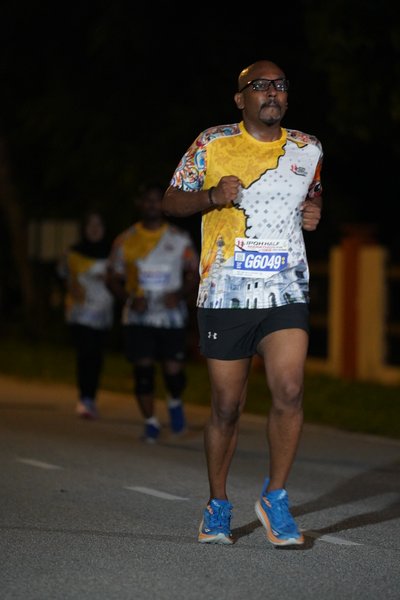 SP Half Marathon 2026