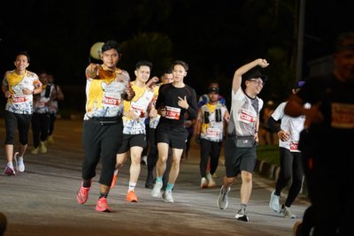 SP Half Marathon 2026