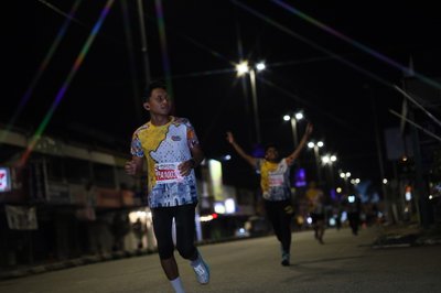 SP Half Marathon 2026