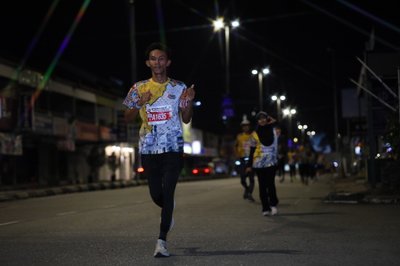 SP Half Marathon 2026