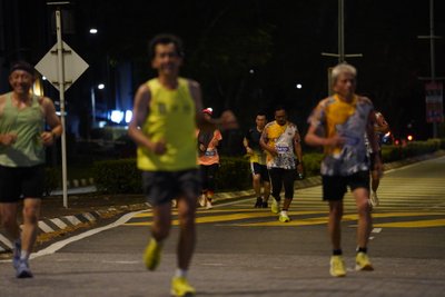 SP Half Marathon 2026