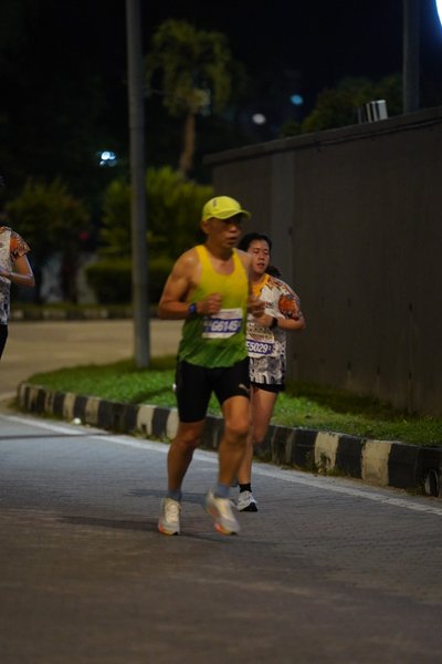 SP Half Marathon 2026