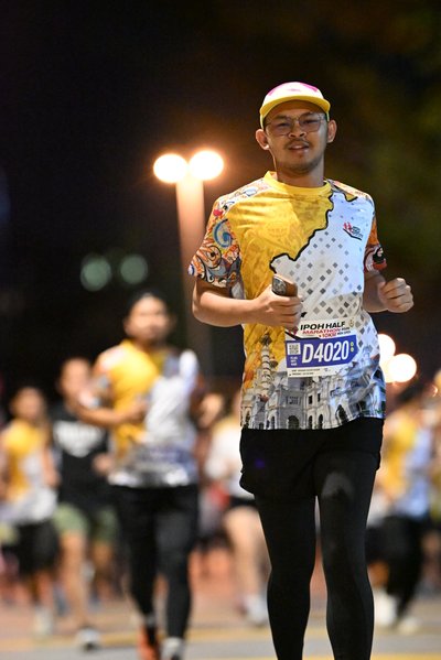 SP Half Marathon 2026