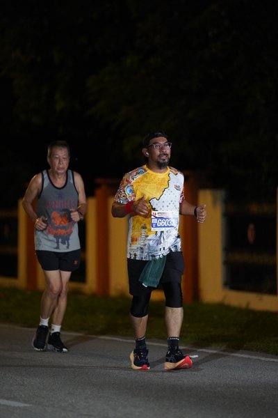 SP Half Marathon 2026