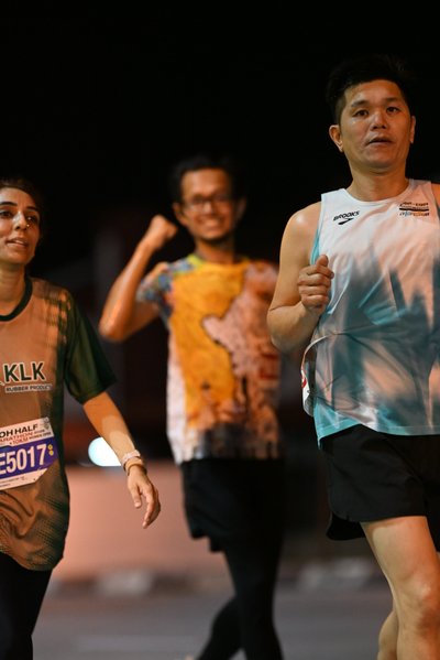 SP Half Marathon 2026