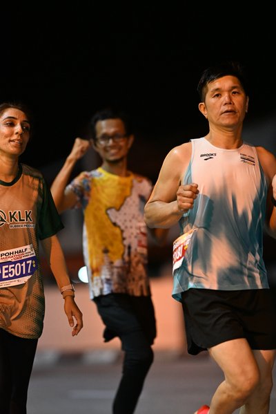 SP Half Marathon 2026