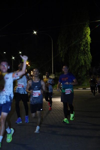 SP Half Marathon 2026