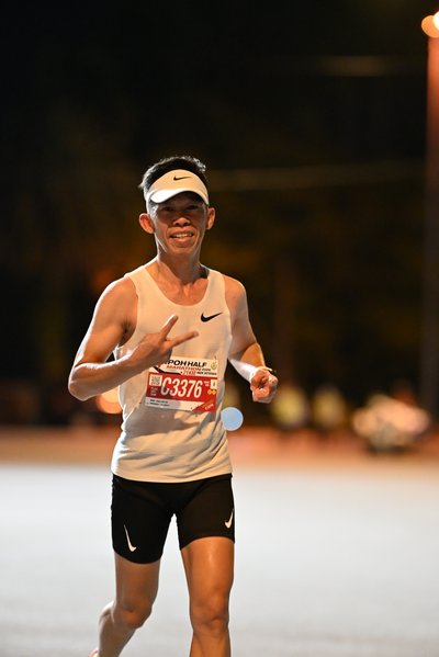SP Half Marathon 2026
