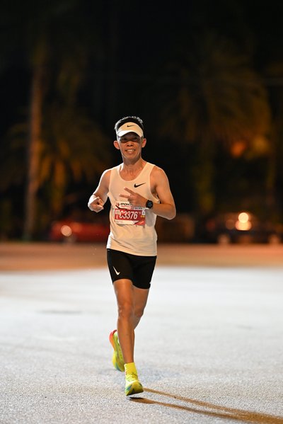 SP Half Marathon 2026