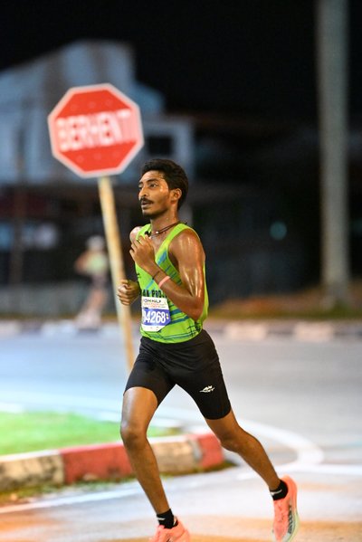 SP Half Marathon 2026