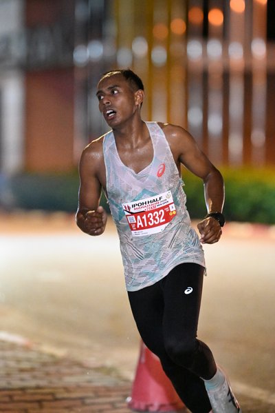 SP Half Marathon 2026