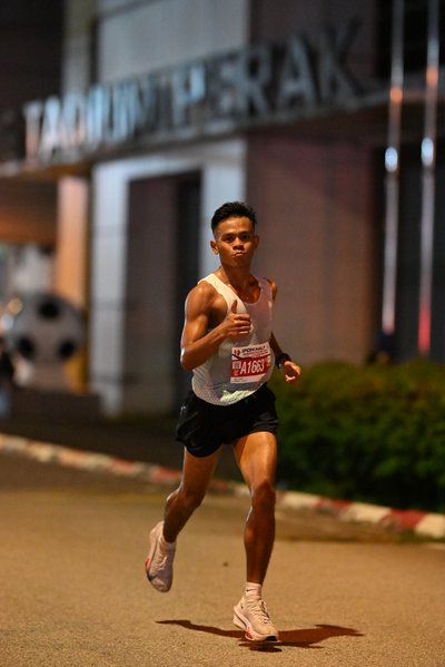 SP Half Marathon 2026