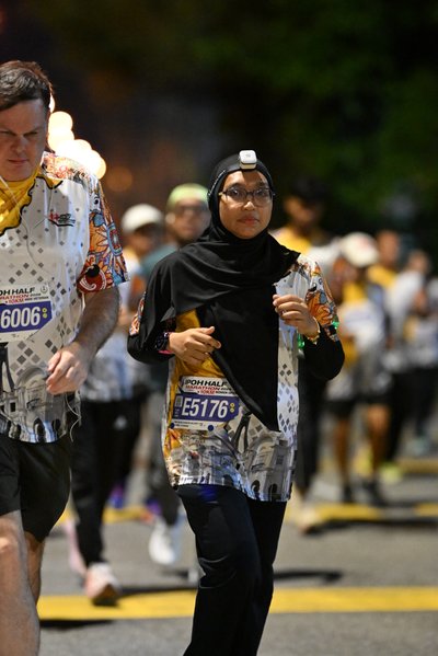 SP Half Marathon 2026