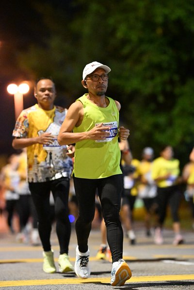 SP Half Marathon 2026