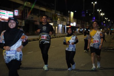 SP Half Marathon 2026