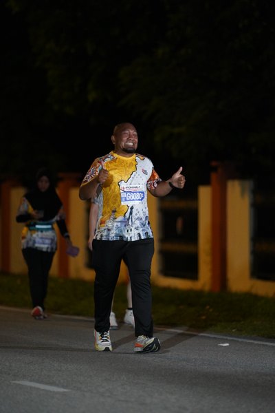 SP Half Marathon 2026