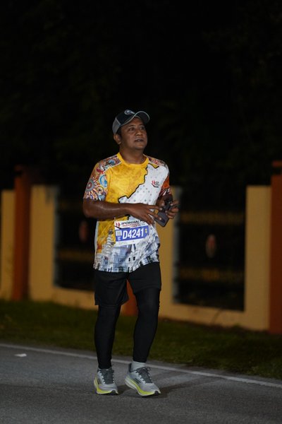 SP Half Marathon 2026
