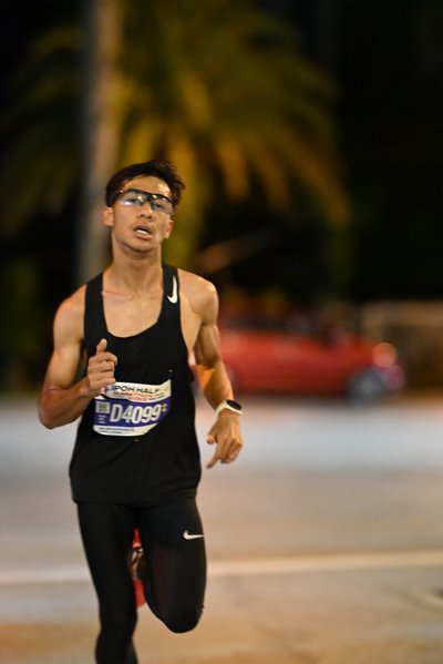 SP Half Marathon 2026