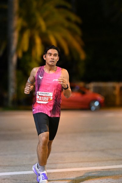 SP Half Marathon 2026