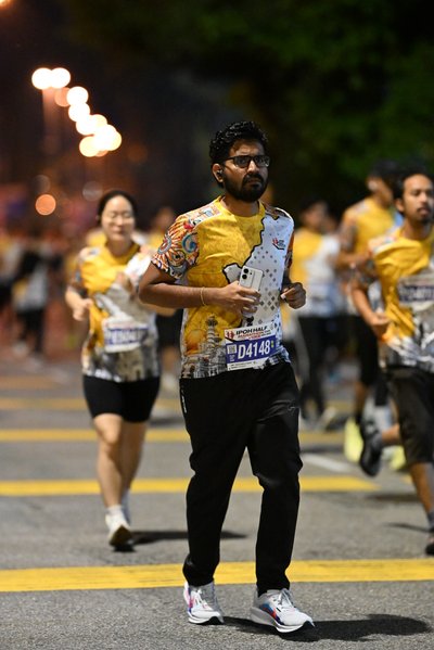 SP Half Marathon 2026