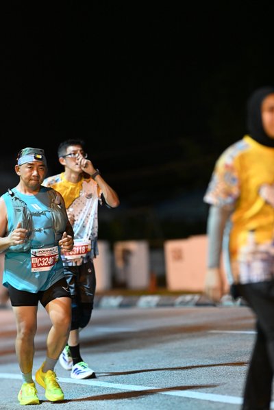 SP Half Marathon 2026