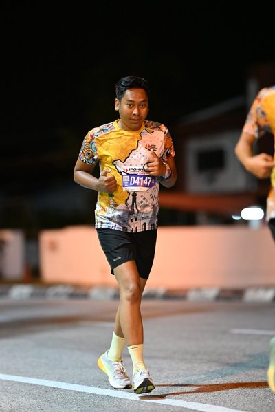SP Half Marathon 2026