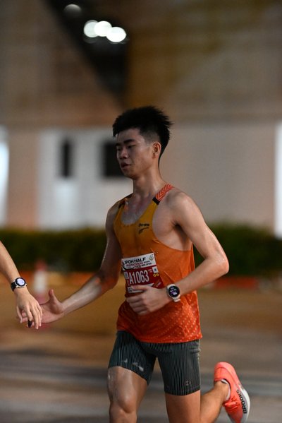 SP Half Marathon 2026
