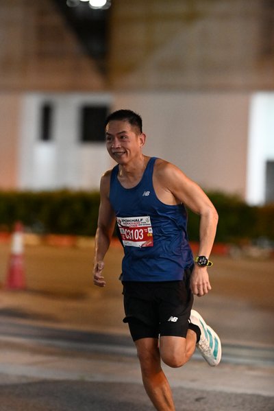 SP Half Marathon 2026