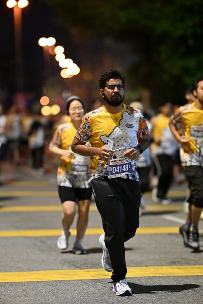 SP Half Marathon 2026