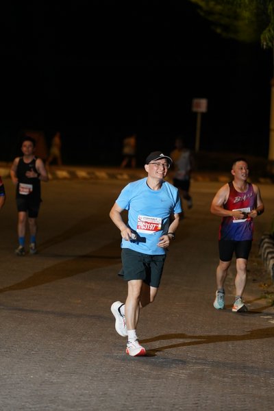 SP Half Marathon 2026
