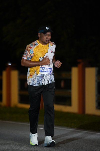 SP Half Marathon 2026
