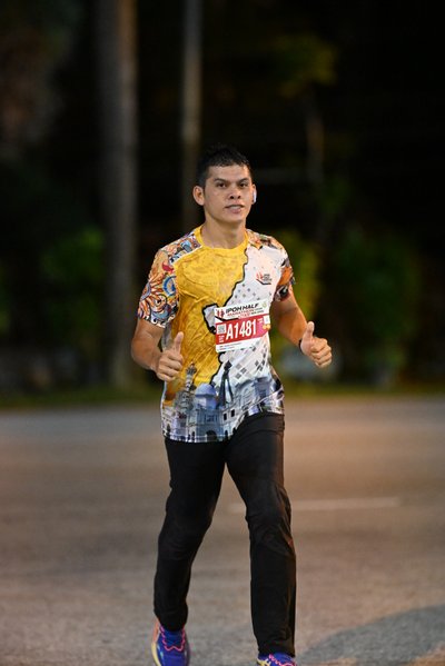 SP Half Marathon 2026