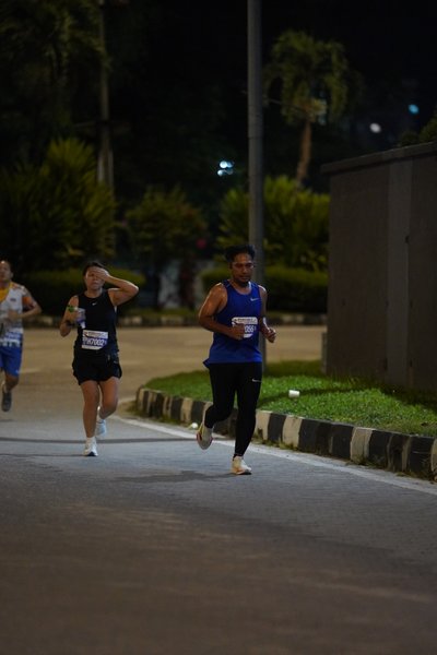 SP Half Marathon 2026