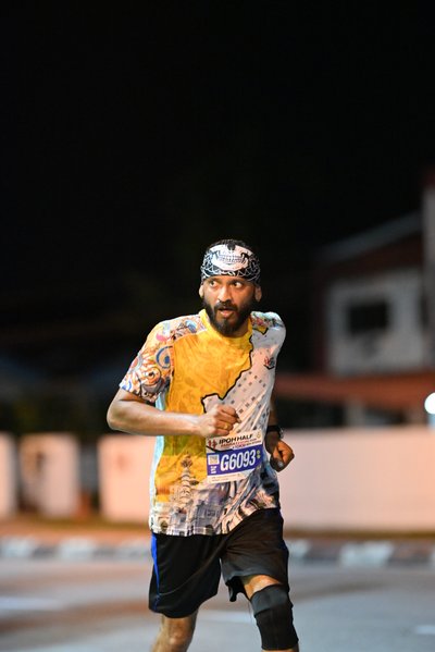 SP Half Marathon 2026