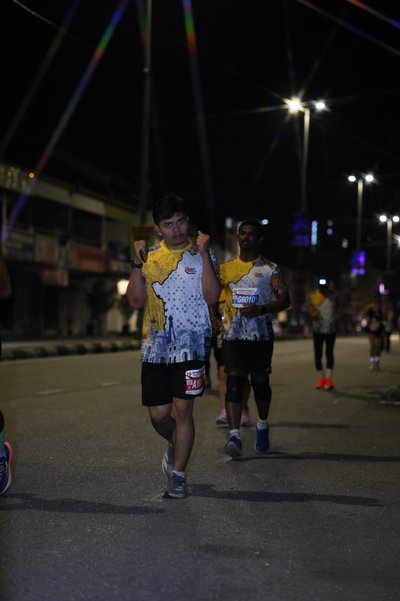 SP Half Marathon 2026