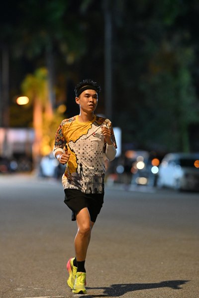 SP Half Marathon 2026