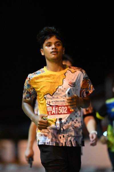 SP Half Marathon 2026