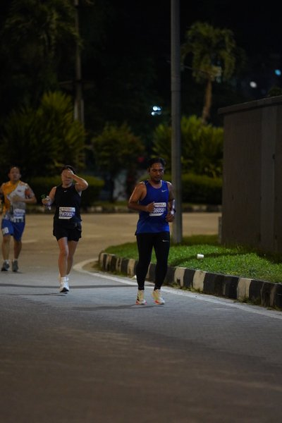 SP Half Marathon 2026