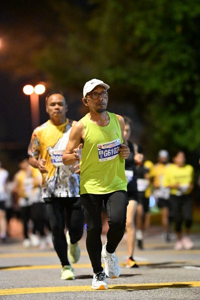 SP Half Marathon 2026