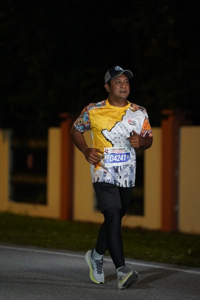 SP Half Marathon 2026