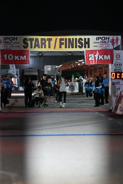 SP Half Marathon 2026