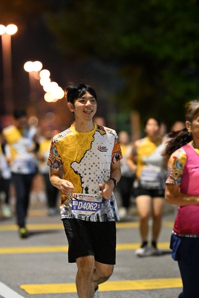 SP Half Marathon 2026