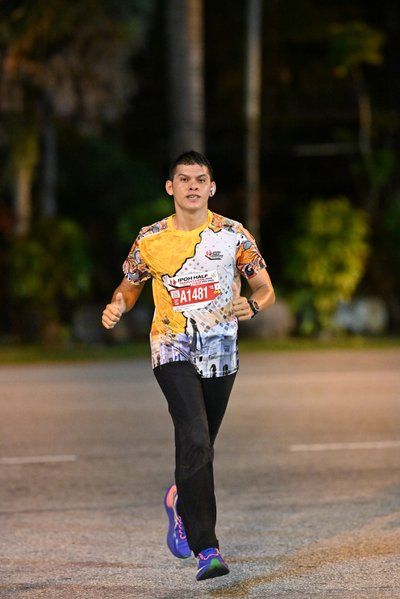 SP Half Marathon 2026