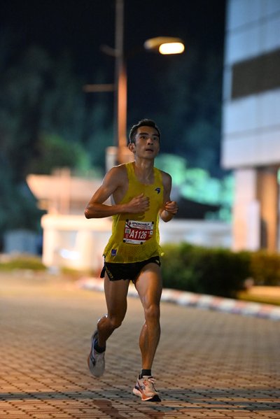SP Half Marathon 2026