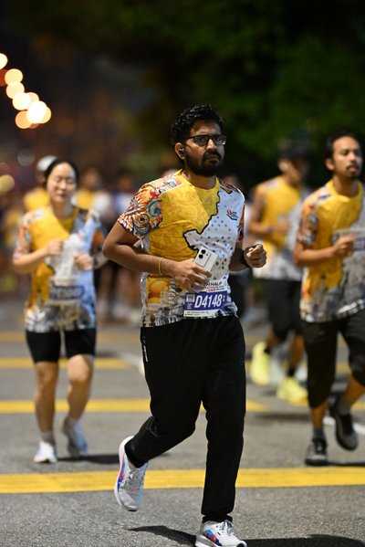 SP Half Marathon 2026