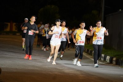 SP Half Marathon 2026