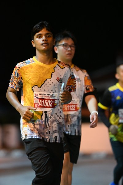 SP Half Marathon 2026